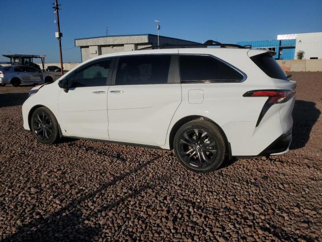 Изображение 2 2022 TOYOTA SIENNA XSE 2022 с VIN 5TDDRKEC7NS135051