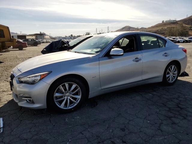 Изображение 1 2017 INFINITI Q50 PREMIUM 2017 с VIN JN1EV7AP6HM744205