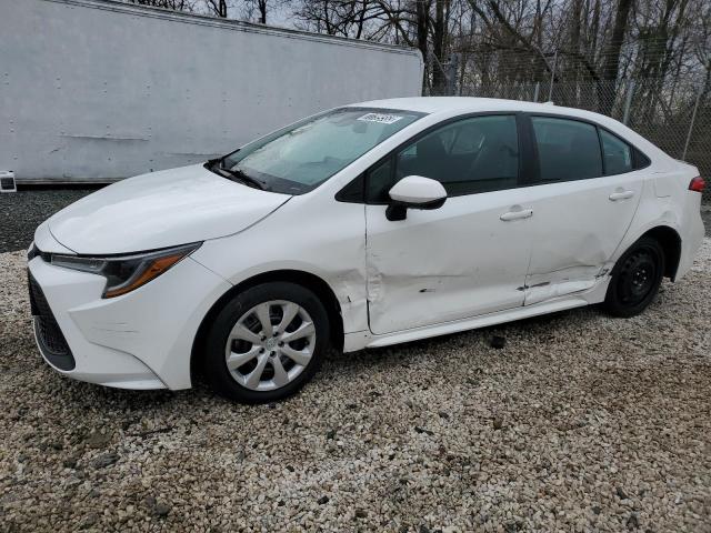 Изображение 1 2020 TOYOTA COROLLA LE 2020 с VIN 5YFEPRAE8LP034827