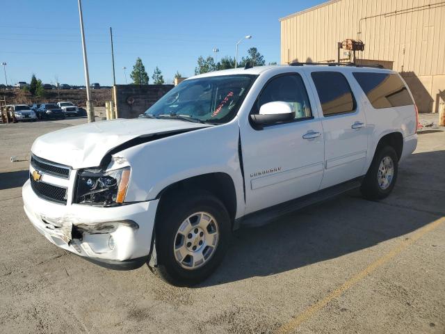 Image 1 of 2012 CHEVROLET SUBURBAN C1500 LT 2012 with VIN 1GNSCJE02CR277707