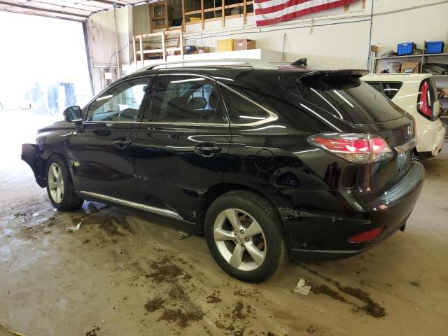 Image 2 of 2014 LEXUS RX 350 BASE 2014 with VIN JTJBK1BA3E2038667