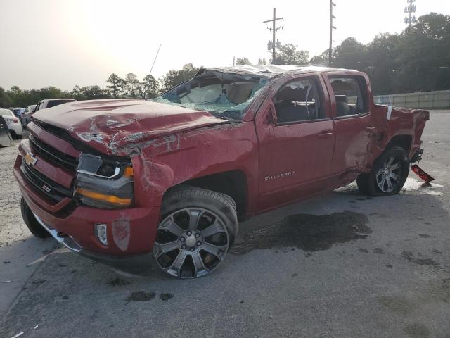 2018 CHEVROLET SILVERADO K1500 LT 2018 image