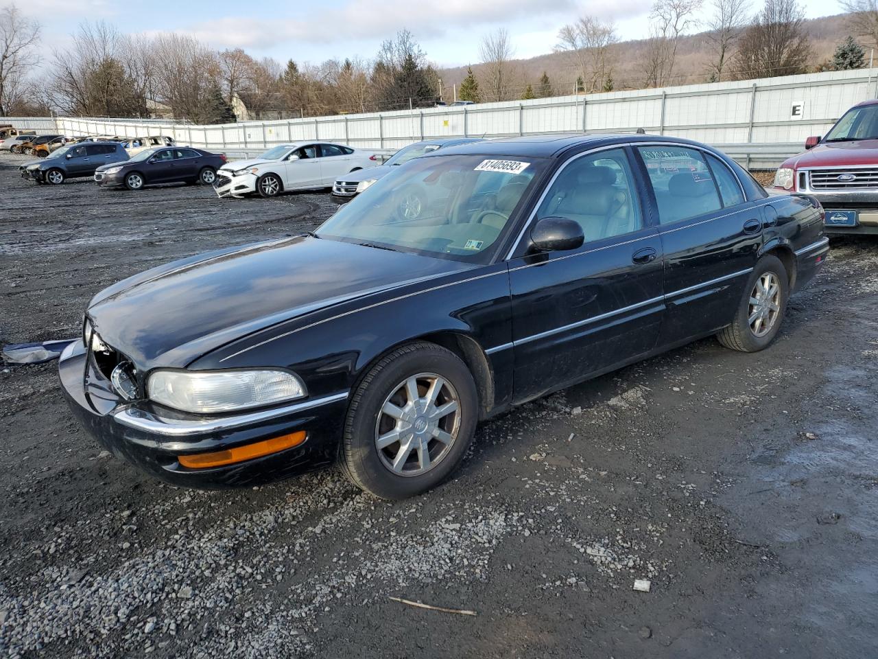 Obraz 2001 BUICK PARK AVENUE ULTRA 2001