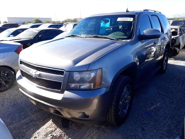 2007 CHEVROLET TAHOE C1500 2007 image
