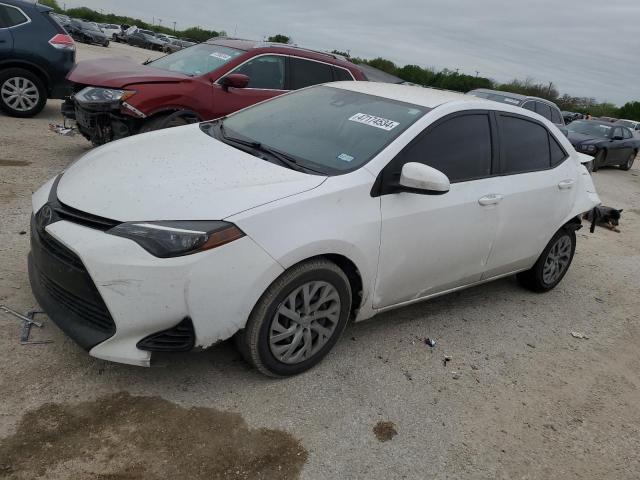 Изображение 1 2017 TOYOTA COROLLA L 2017 с VIN 2T1BURHE3HC886673