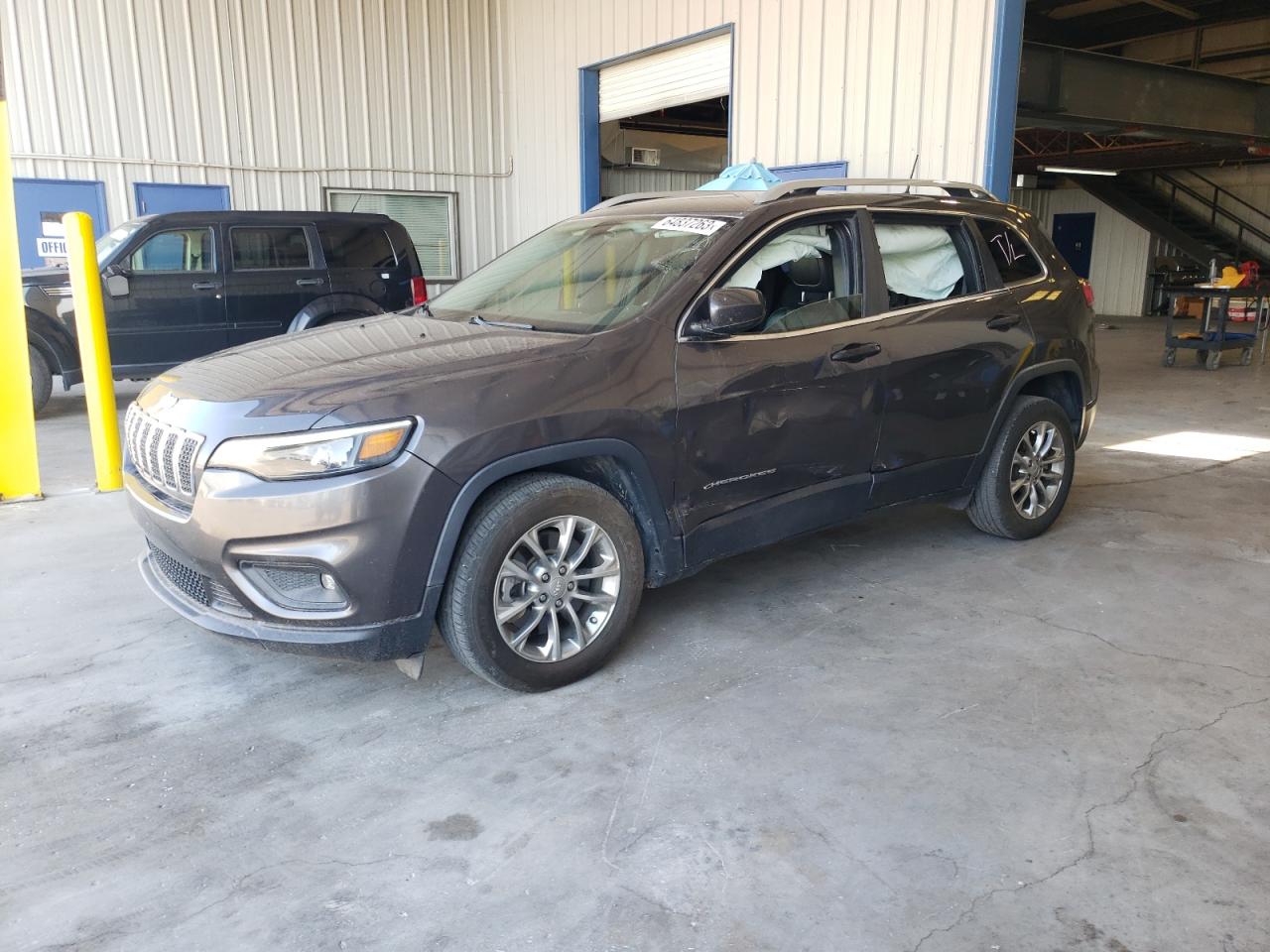 Obraz 2019 JEEP CHEROKEE LATITUDE PLUS 2019