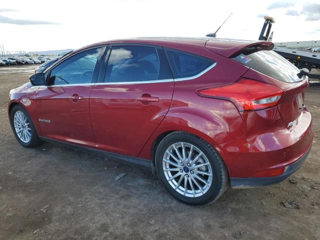 Изображение 2 2016 FORD FOCUS BEV 2016 с VIN 1FADP3R48GL221333