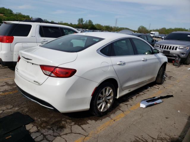 Image 3 of 2015 CHRYSLER 200 C 2015 with VIN 1C3CCCCB6FN739750