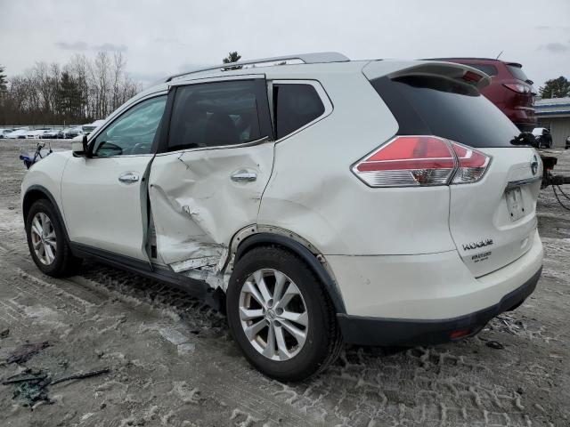 Изображение 2 2015 NISSAN ROGUE S 2015 с VIN KNMAT2MV0FP522673