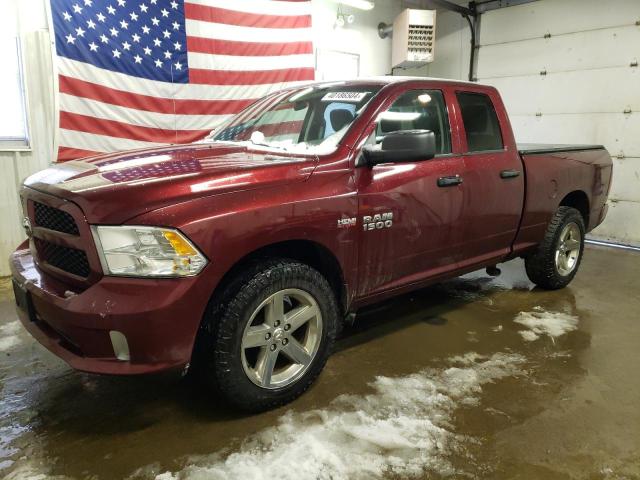 Obraz 2017 RAM 1500 ST 2017