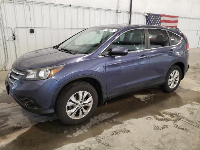 Obraz 2012 HONDA CR-V EX 2012