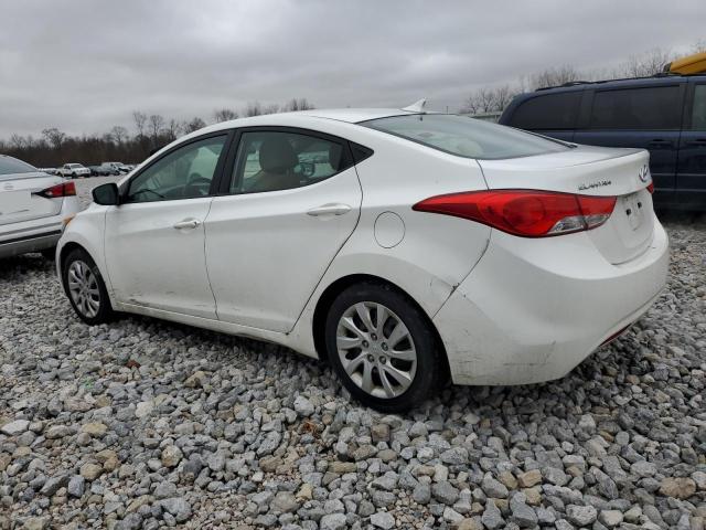 Obraz 2 z 2011 HYUNDAI ELANTRA GLS 2011 z VIN 5NPDH4AE6BH021582