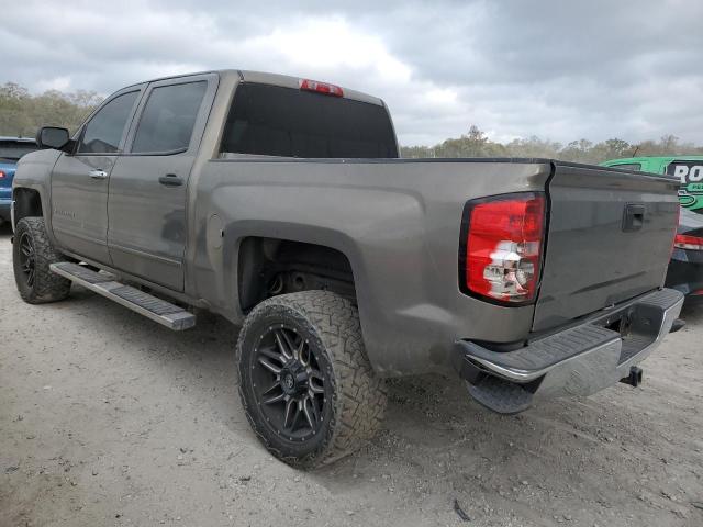 Изображение 2 2017 CHEVROLET SILVERADO K1500 LT 2017 с VIN 3GCUKREC9HG376643