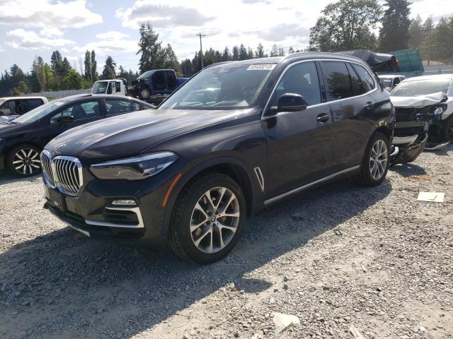 Image 1 of 2019 BMW X5 XDRIVE40I 2019 with VIN 5UXCR6C50KLL22683