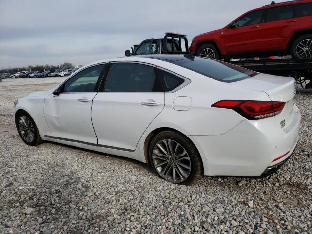 Изображение 2 2015 HYUNDAI GENESIS 3.8L 2015 с VIN KMHGN4JE0FU056986