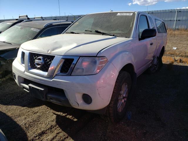 Obraz 2015 NISSAN FRONTIER SV 2015