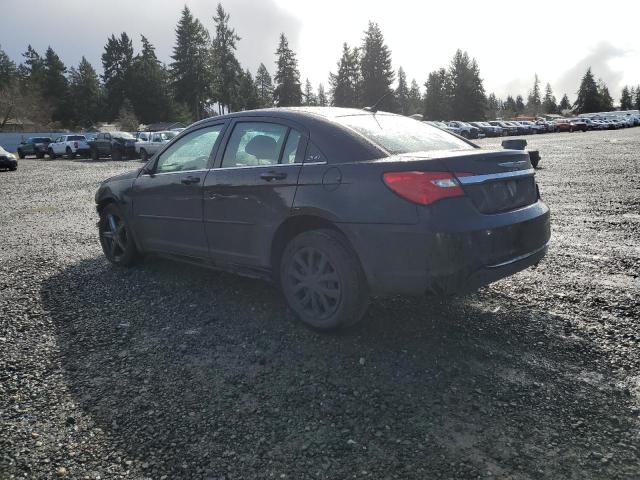 Image 2 of 2012 CHRYSLER 200 LX 2012 with VIN 1C3CCBAB9CN228817