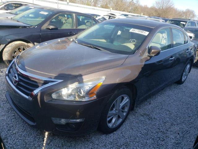 Image 2 of 2015 NISSAN ALTIMA 2.5 2015 with VIN 1N4AL3AP3FC247373