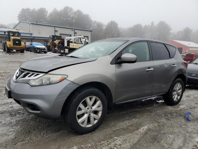 Image 1 of 2014 NISSAN MURANO S 2014 with VIN JN8AZ1MWXEW513652