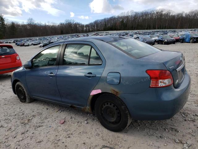Image 2 of 2007 TOYOTA YARIS  2007 with VIN JTDBT923571130078