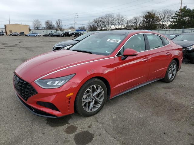 2020 HYUNDAI SONATA SEL 2020 image