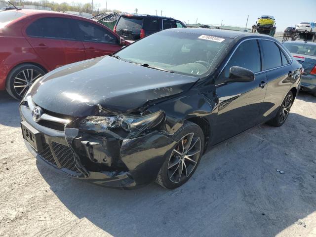 Изображение 1 2017 TOYOTA CAMRY LE 2017 с VIN 4T1BF1FK7HU311284