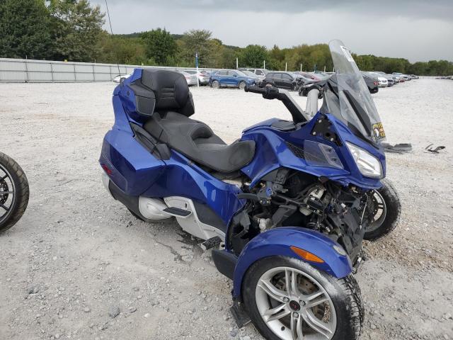 Изображение 1 2012 CAN-AM SPYDER ROADSTER RT 2012 с VIN 2BXJBKC15CV001192