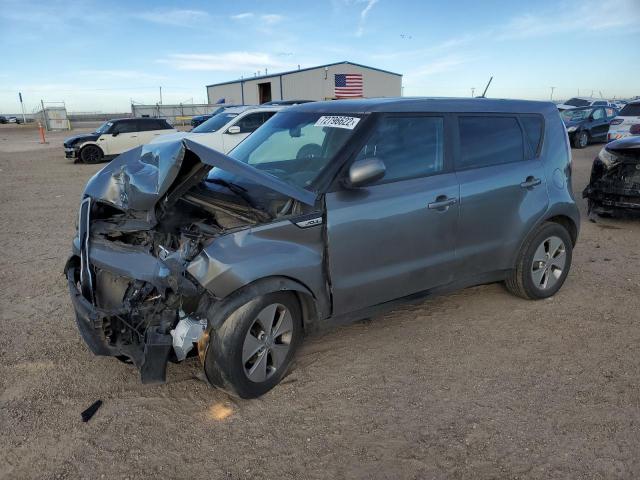 2016 KIA SOUL  2016 image