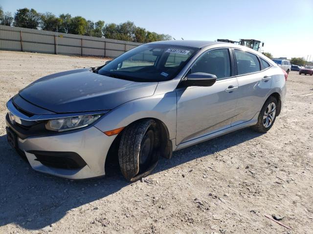 Image 1 of 2016 HONDA CIVIC LX 2016 with VIN 19XFC2F50GE083141