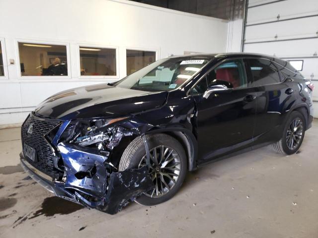 2020 LEXUS RX 350 F-SPORT 2020 image