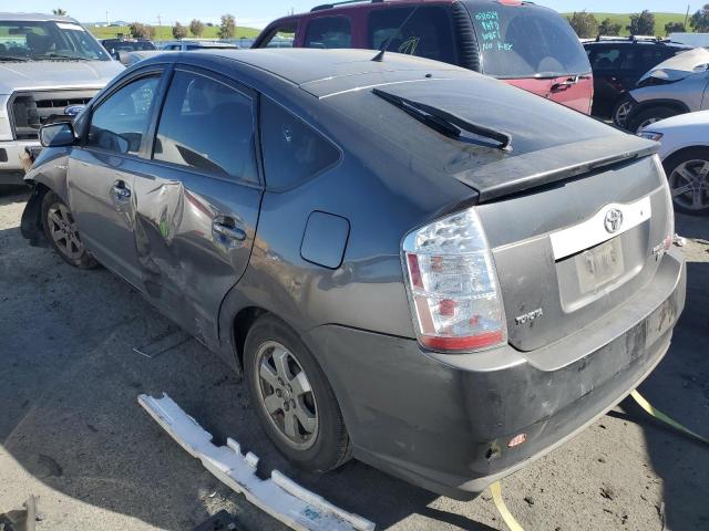 Image 2 of 2007 TOYOTA PRIUS  2007 with VIN JTDKB20U273203580