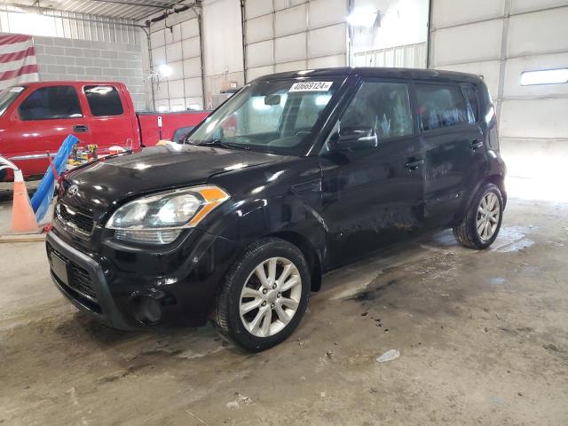 Obraz 1 z 2013 KIA SOUL + 2013 z VIN KNDJT2A65D7551595