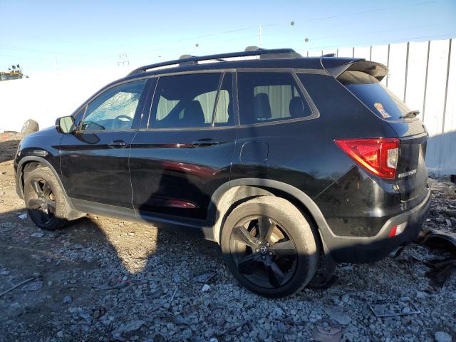 Image 2 of 2019 HONDA PASSPORT ELITE 2019 with VIN 5FNYF8H08KB017640