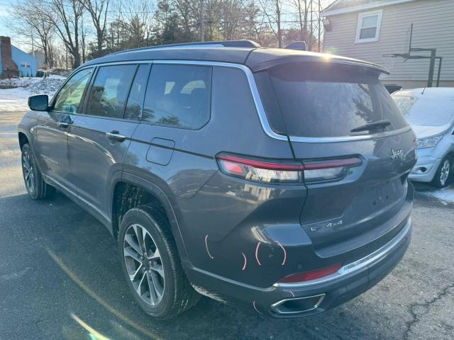 Изображение 2 2022 JEEP GRAND CHEROKEE L OVERLAND 2022 с VIN 1C4RJKDG7N8554006