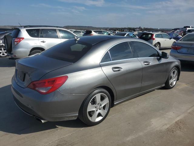 Image 3 of 2015 MERCEDES-BENZ CLA 250 2015 with VIN WDDSJ4EB3FN198467