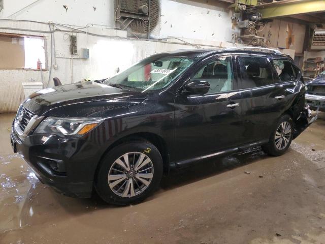 Obraz 2017 NISSAN PATHFINDER S 2017