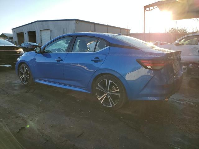 Image 2 of 2021 NISSAN SENTRA SR 2021 with VIN 3N1AB8DV3MY324075