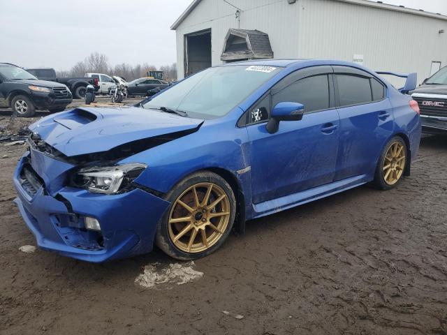 Obraz 1 z 2015 SUBARU WRX STI 2015 z VIN JF1VA2L66F9808510