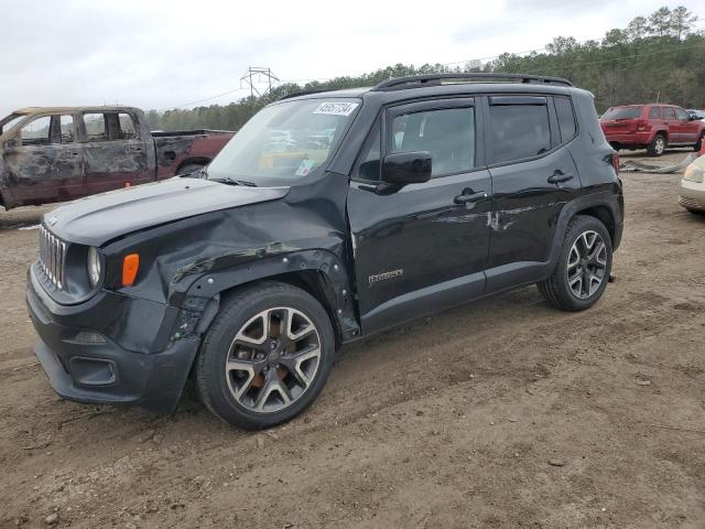 Obraz 1 z 2017 JEEP RENEGADE LATITUDE 2017 z VIN ZACCJABB4HPF70099