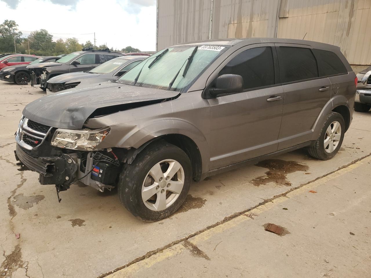 Изображение 2013 DODGE JOURNEY SE 2013