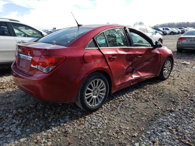 Obraz 3 z 2011 CHEVROLET CRUZE ECO 2011 z VIN 1G1PJ5S95B7292610