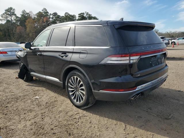 Изображение 2 2020 LINCOLN AVIATOR RESERVE 2020 с VIN 5LM5J7XC4LGL15853
