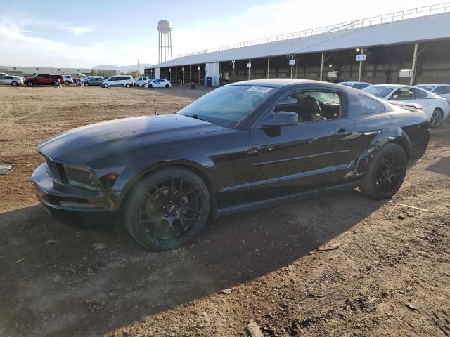 Image 1 of 2005 FORD MUSTANG  2005 with VIN 1ZVFT80N255225636
