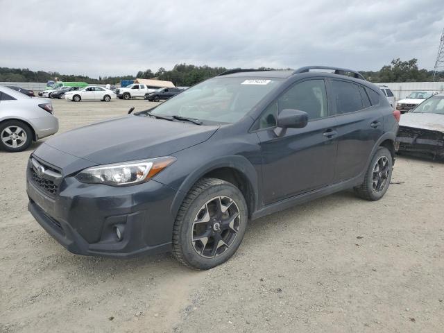 Изображение 1 2018 SUBARU CROSSTREK PREMIUM 2018 с VIN JF2GTABC4J9254926