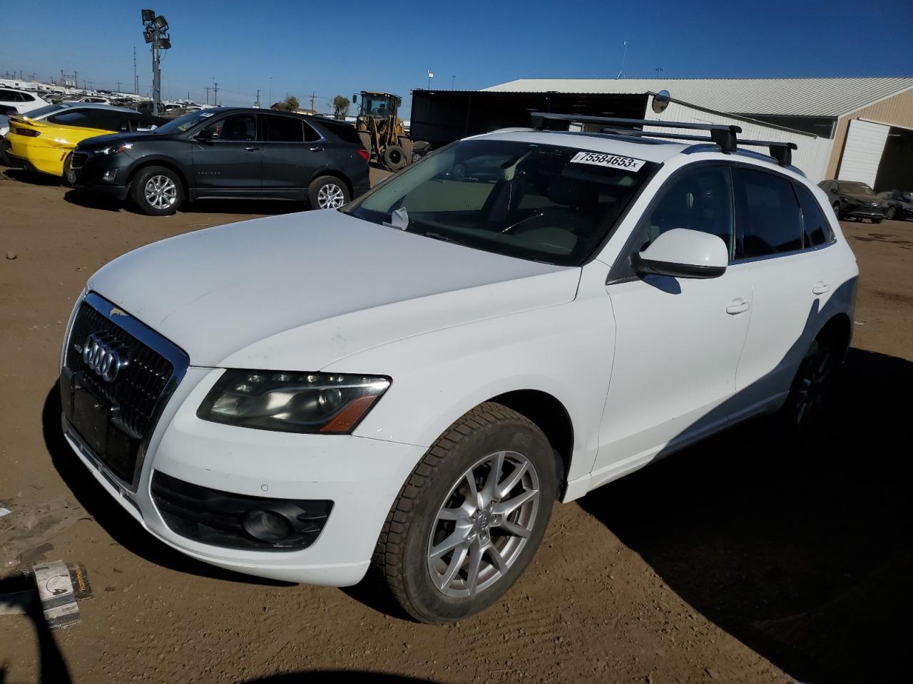 Obraz 2009 AUDI Q5 3.2 2009