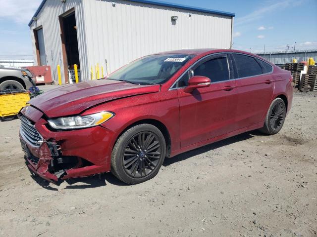 Изображение 1 2016 FORD FUSION SE 2016 с VIN 3FA6P0T93GR329873