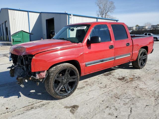 2006 CHEVROLET SILVERADO C1500 2006 image