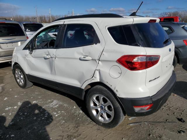 Изображение 2 2018 FORD ECOSPORT SE 2018 с VIN MAJ3P1TE4JC243449