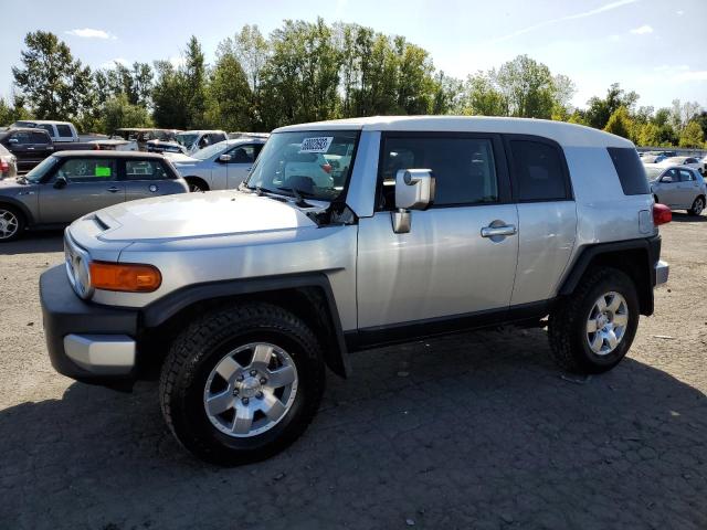 Image 1 of 2007 TOYOTA FJ CRUISER  2007 with VIN JTEBU11F670068251