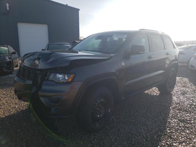 2019 JEEP GRAND CHEROKEE TRAILHAWK 2019 image